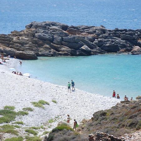 Maribel Guesthouse Μίνα Εξωτερικό φωτογραφία