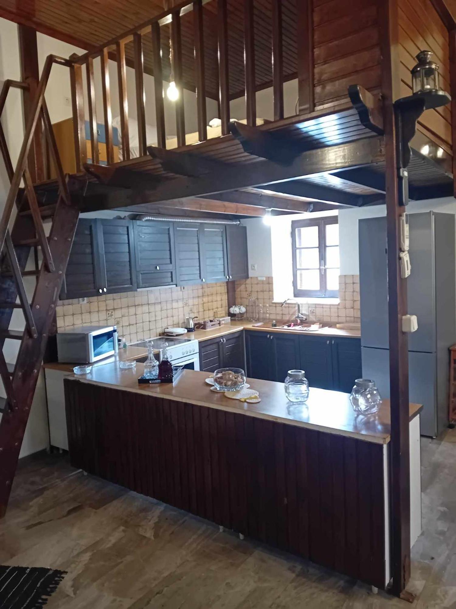 Maribel Guesthouse Μίνα Εξωτερικό φωτογραφία