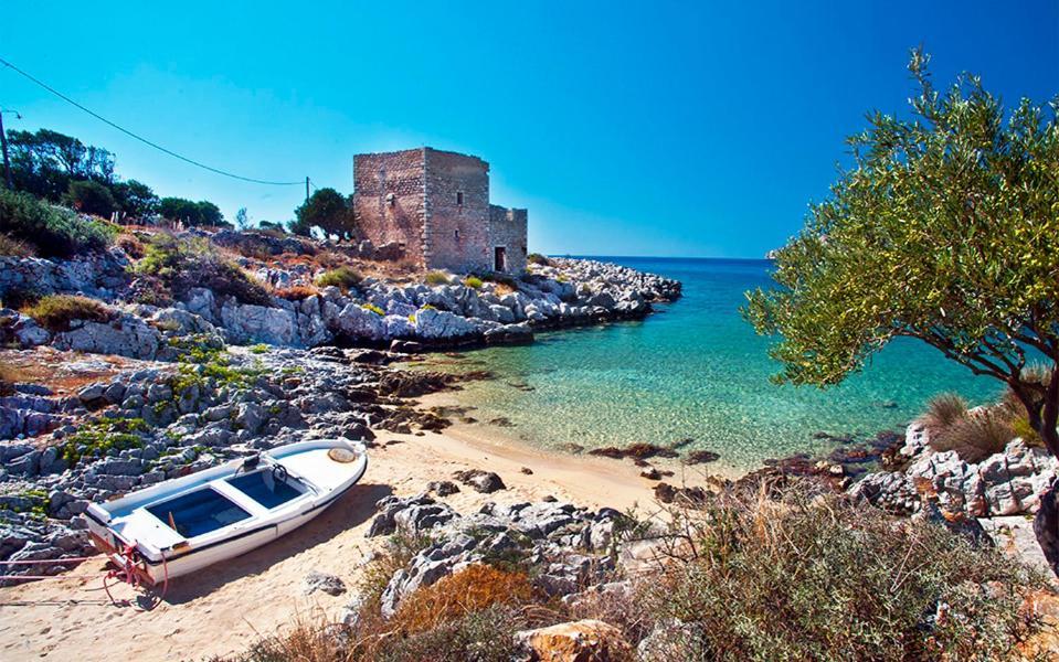 Maribel Guesthouse Μίνα Εξωτερικό φωτογραφία