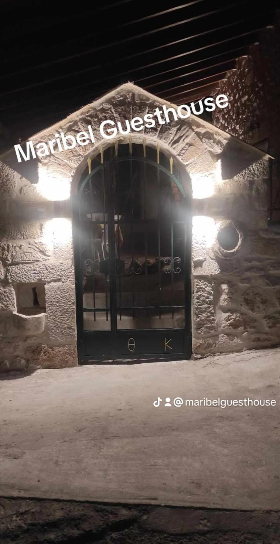 Maribel Guesthouse Μίνα Εξωτερικό φωτογραφία