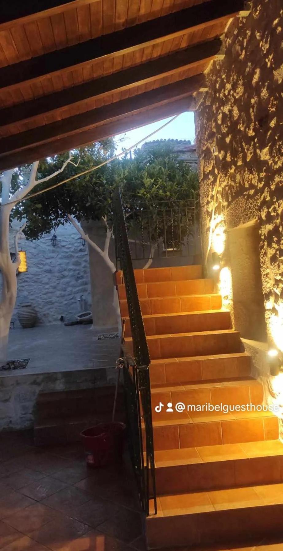 Maribel Guesthouse Μίνα Εξωτερικό φωτογραφία