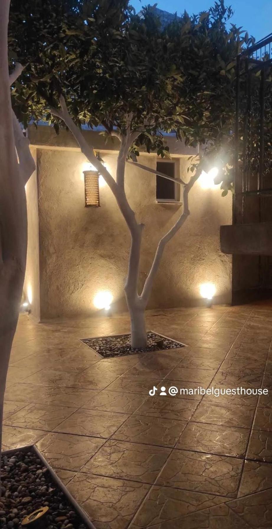 Maribel Guesthouse Μίνα Εξωτερικό φωτογραφία